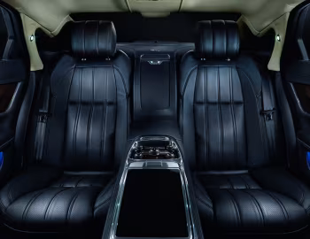 Interior Jaguar XJ Ultimate (X351) '2012–13