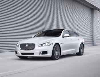 Jaguar XJ Ultimate (X351) '2012–13