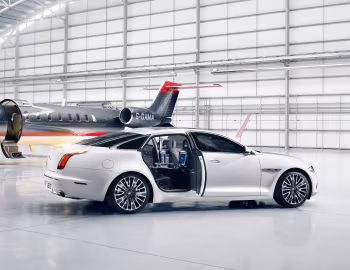 Jaguar XJ Ultimate (X351) '2012–13