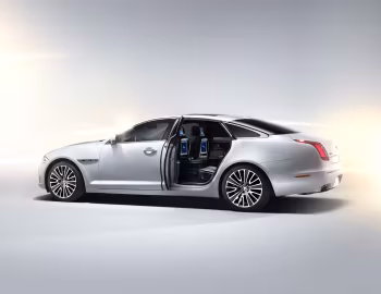 Jaguar XJ Ultimate (X351) '2012–13