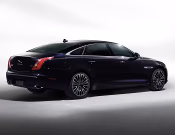 Jaguar XJ Ultimate (X351) '2012–13