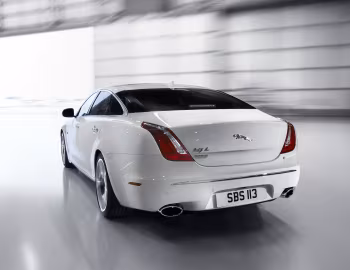 Jaguar XJ Ultimate (X351) '2012–13