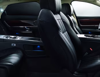Interior Jaguar XJ Ultimate (X351) '2012–13