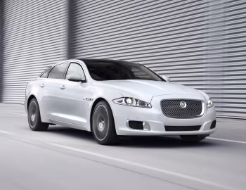 Jaguar XJ Ultimate (X351) '2012–13