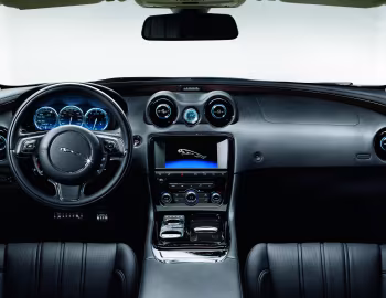 Panel frontal Jaguar XJ Ultimate (X351) '2012–13