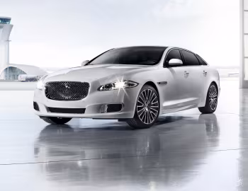 Jaguar XJ Ultimate (X351) '2012–13