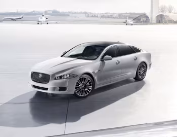 Jaguar XJ Ultimate (X351) '2012–13