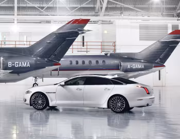 Jaguar XJ Ultimate (X351) '2012–13