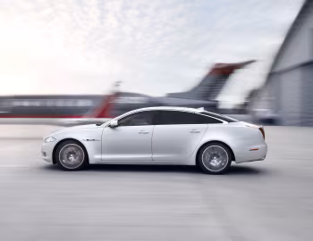 Jaguar XJ Ultimate (X351) '2012–13
