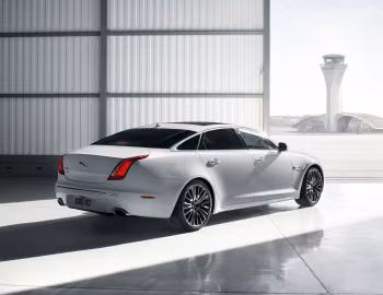 Jaguar XJ Ultimate (X351) '2012–13