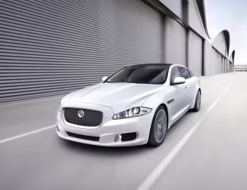 Jaguar XJ Ultimate (X351) '2012–13
