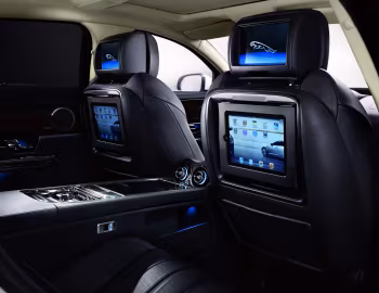 Interior Jaguar XJ Ultimate (X351) '2012–13