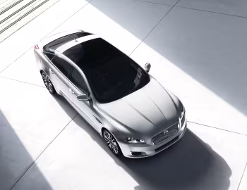 Jaguar XJ Ultimate (X351) '2012–13