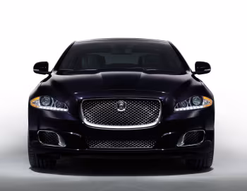 Jaguar XJ Ultimate (X351) '2012–13