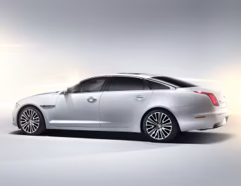 Jaguar XJ Ultimate (X351) '2012–13