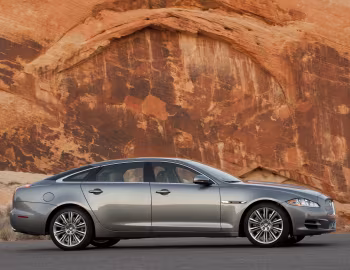 2011–15 Jaguar XJL [North America] (X351) '2010–15