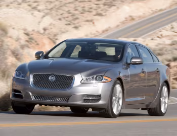 2011–15 Jaguar XJL [North America] (X351) '2010–15