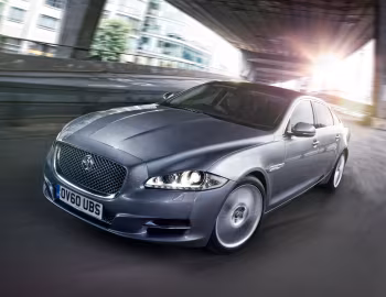 Jaguar XJL [UK-spec] (X351) '2010–15
