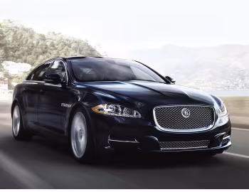 2011–15 Jaguar XJL [North America] (X351) '2010–15