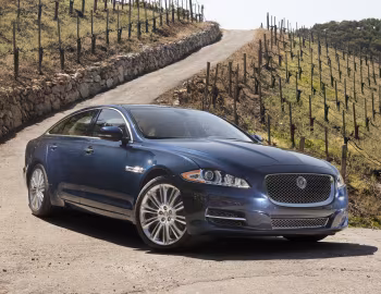 2011–15 Jaguar XJL [North America] (X351) '2010–15