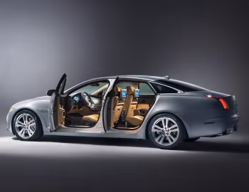 2011–15 Jaguar XJL [North America] (X351) '2010–15