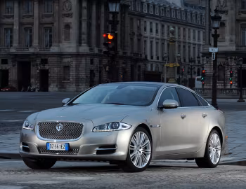Jaguar XJ (X351) '2009–15