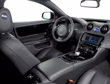 Interior Jaguar XJL [Worldwide] (X351) '2009–15