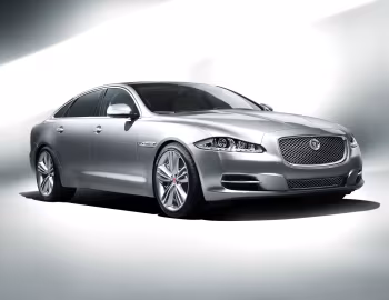 Jaguar XJL [Worldwide] (X351) '2009–15