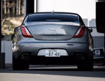 Jaguar XJL Supersport [Japan] (X351) '05.2010–11.2015