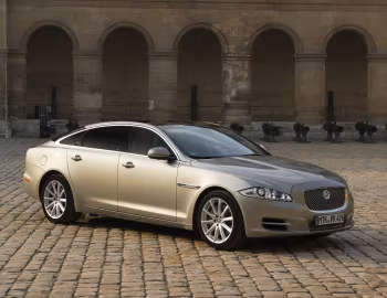 Jaguar XJL [Worldwide] (X351) '2009–15