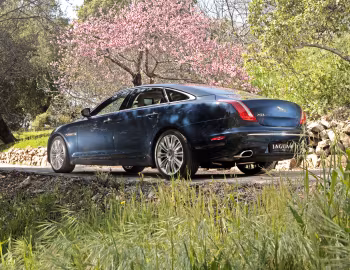 2011–15 Jaguar XJL [North America] (X351) '2010–15