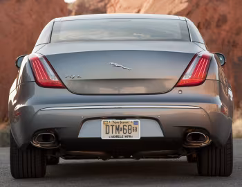 2011–15 Jaguar XJL [North America] (X351) '2010–15