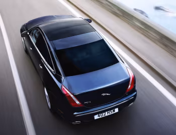 2011–15 Jaguar XJL [North America] (X351) '2010–15
