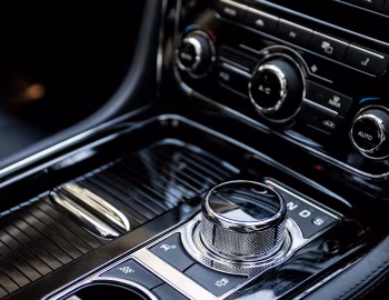 Interior Jaguar XJL Supersport [Japan] (X351) '05.2010–11.2015