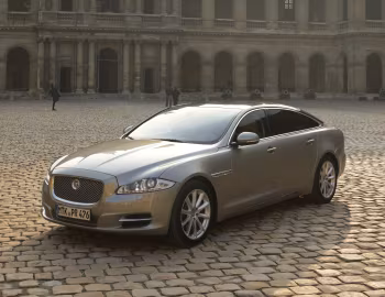 Jaguar XJL [Worldwide] (X351) '2009–15