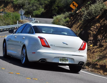 2011–15 Jaguar XJL [North America] (X351) '2010–15