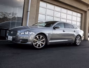 Jaguar XJL Supersport [Japan] (X351) '05.2010–11.2015