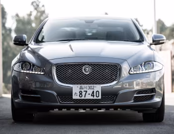 Jaguar XJL Supersport [Japan] (X351) '05.2010–11.2015