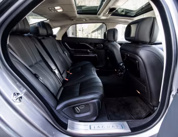 Interior Jaguar XJL Supersport [Japan] (X351) '05.2010–11.2015