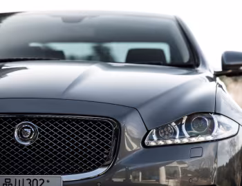Jaguar XJL Supersport [Japan] (X351) '05.2010–11.2015