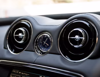 Interior Jaguar XJL Supersport [Japan] (X351) '05.2010–11.2015