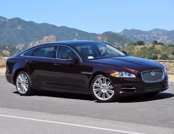 2011–15 Jaguar XJL [North America] (X351) '2010–15