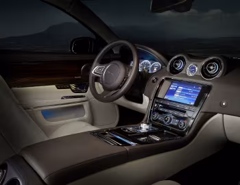 Interior 2011–15 Jaguar XJL [North America] (X351) '2010–15