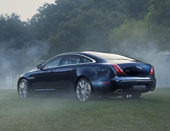 2011–15 Jaguar XJL [North America] (X351) '2010–15