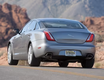 2011–15 Jaguar XJL [North America] (X351) '2010–15