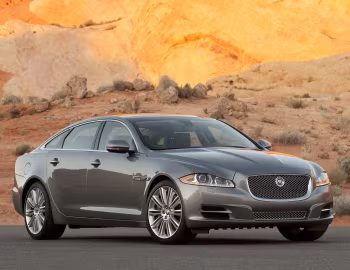 2011–15 Jaguar XJL [North America] (X351) '2010–15