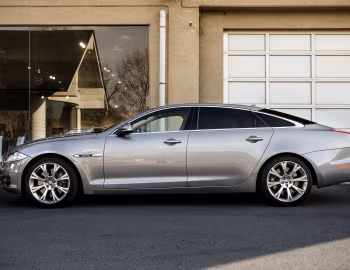Jaguar XJL Supersport [Japan] (X351) '05.2010–11.2015
