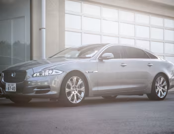 Jaguar XJL Supersport [Japan] (X351) '05.2010–11.2015