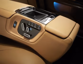 Interior 2011–15 Jaguar XJL [North America] (X351) '2010–15