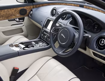 Interior Jaguar XJL [UK-spec] (X351) '2010–15